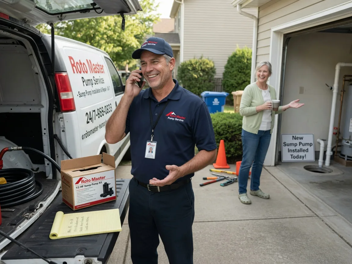 Sump Pump Installation Rosedale, IN FAQs